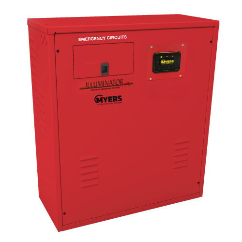 Illuminator EM - 1.0kVA, 1.6kVA, 2.2kVA & 2.8kVA