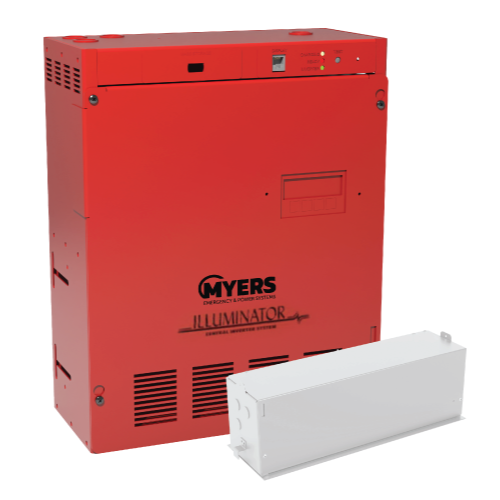 Illuminator LV - 175VA, 350VA, 550VA, 750VA & 1100VA