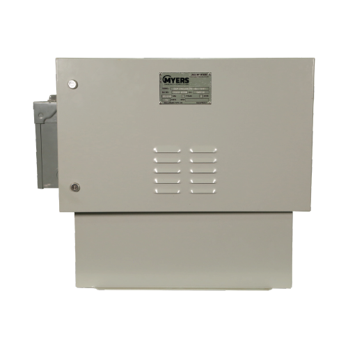 Ground Mount Enclosures