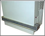 Enclosure Security Bars