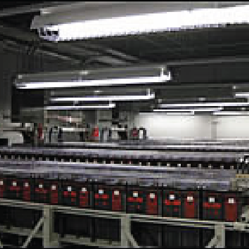 VRLA & Nickel Cadmium Batteries | Myers EPS