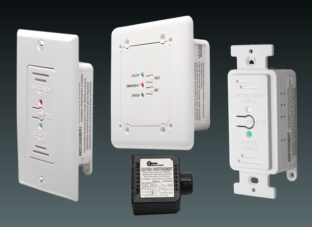 Emergency Lighting Power Solutions Myers EPS