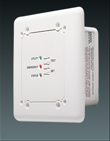 RLY-DIM-D UL1008 Transfer Relay for Use with All Dimming Systems