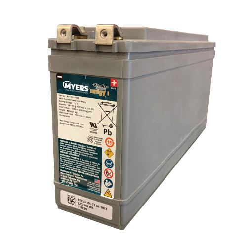 BAT - CG12105E Valve Regulated Battery