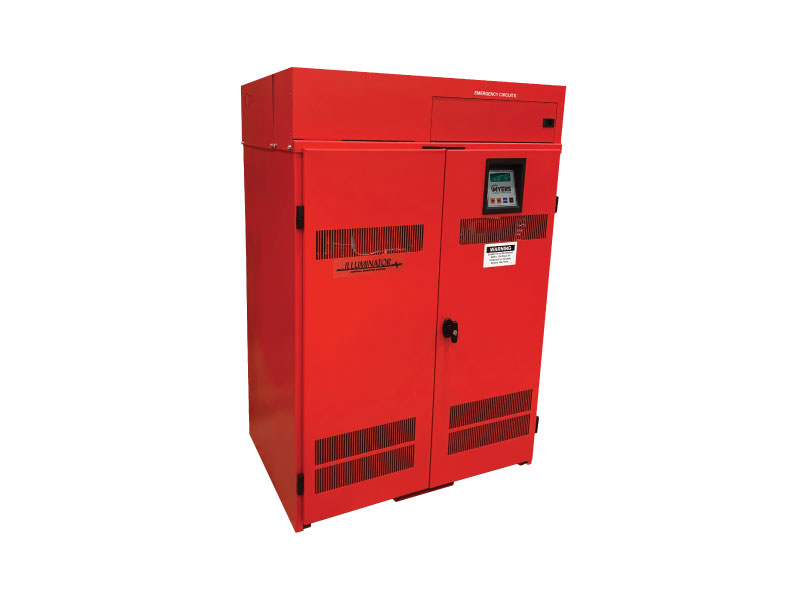 Emergency Power Systems - Inverters