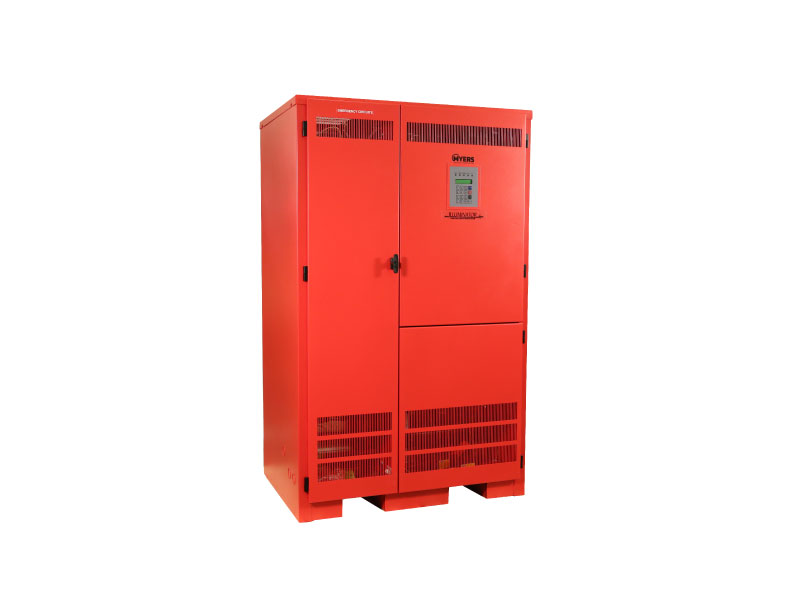 Illuminator CIII - 4.8kVA, 6kVA, 8kVA, 10kVA, 12.5kVA, 16.7kVA, 24kVA, 33kVA, 40kVA & 50kVA