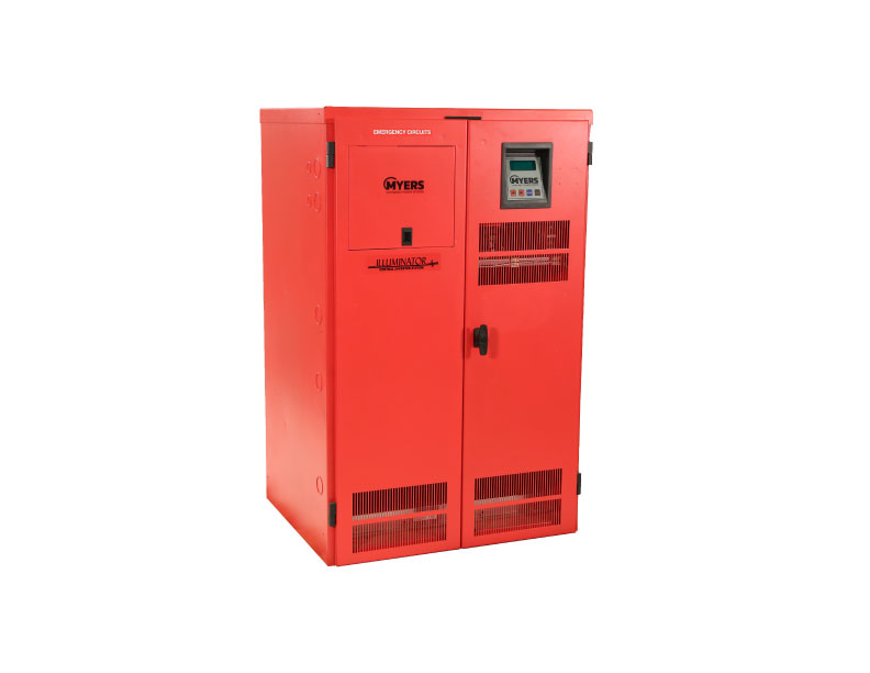 Illuminator E (HID/Motor Loads) – 1.5kVA, 2.25kVA, 3.0kVA, 3.75kVA, 5.0kVA, 6.0kVA, 8.0kVA, 10.0kVA, 12.5kVA & 16.7kVA