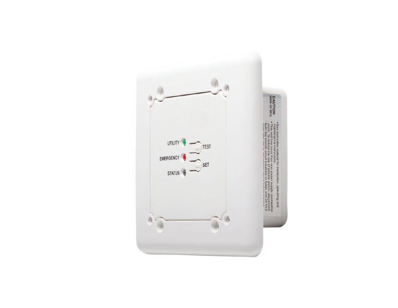 EPC-D-F-ATS UL1008 Transfer Relay for Use with All Dimming Systems