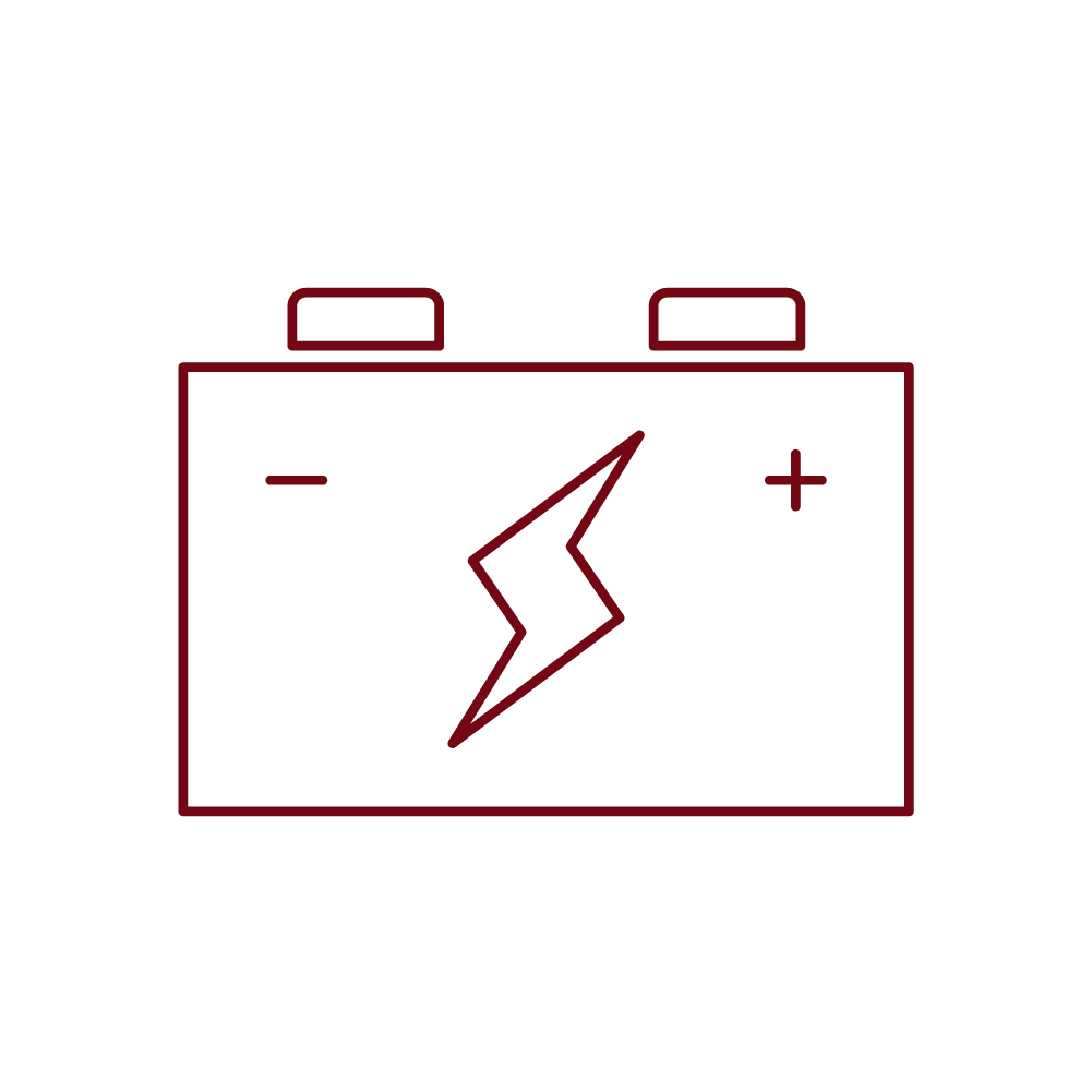 Batteries & Battery Backup Systems