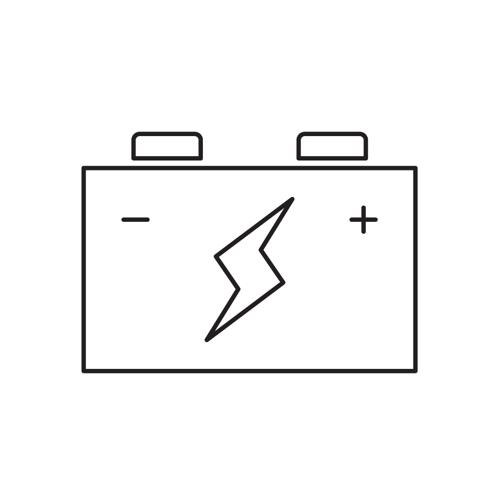 Batteries & Battery Backup Systems