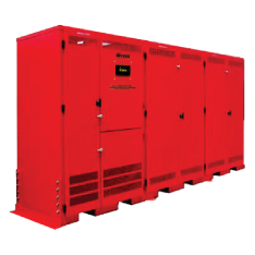 Illuminator CIII-H OSHPD Rated Units - 4.8kVA, 6kVA, 8kVA, 10kVA, 12.5kVA, 16.7kVA, 24kVA, 33kVA, 40kVA & 50kVA