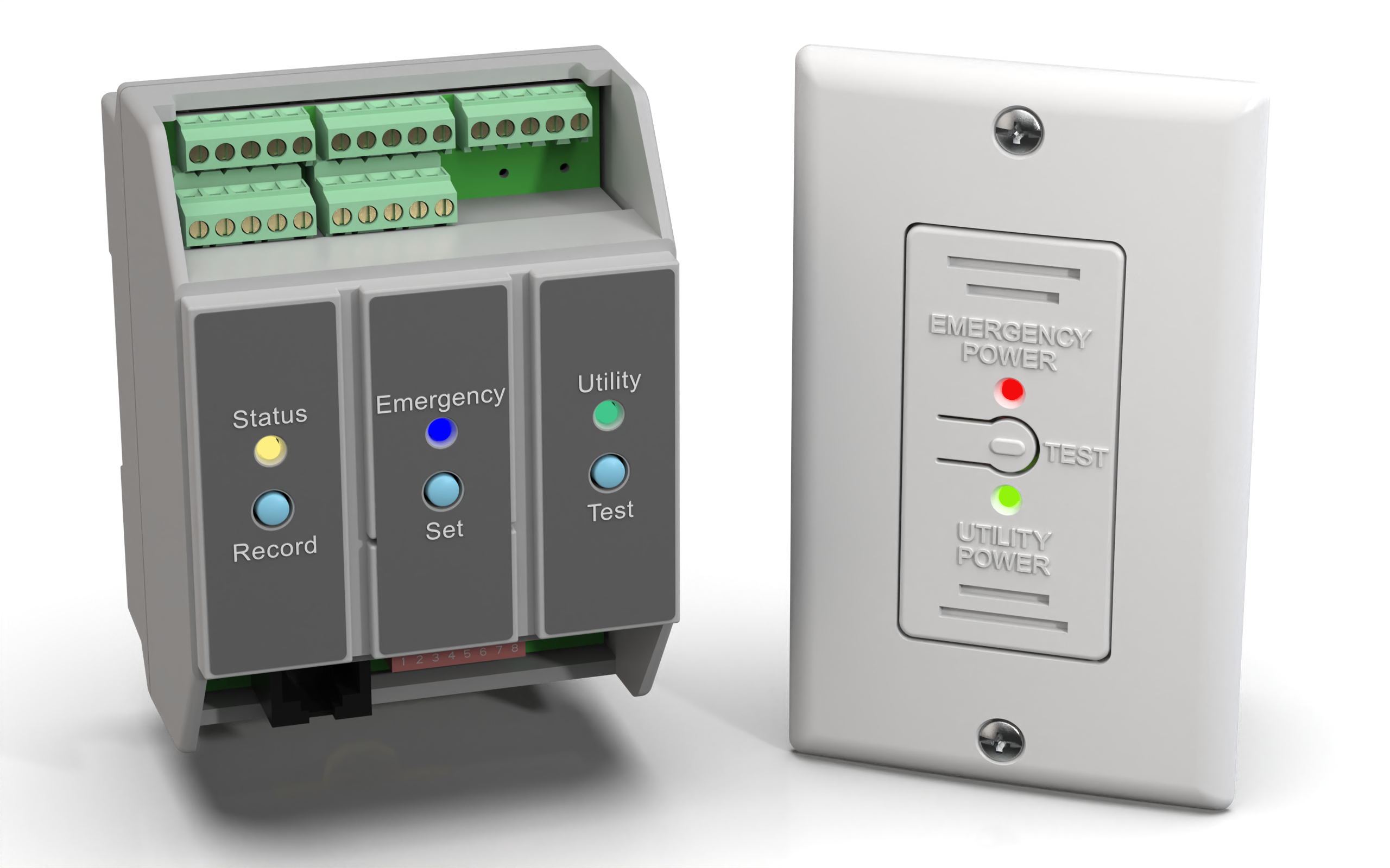 EPC-DMX Emergency Power Control For DMX Controlled Loads