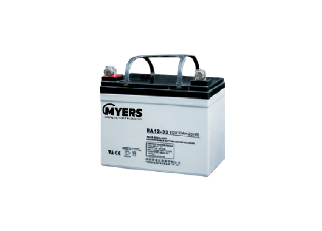 BAT-CG12033B Valve Regulated Battery