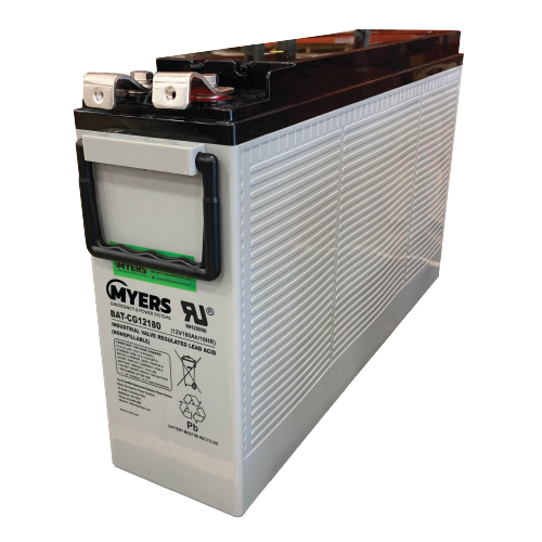 Batteries for Emergency Lighting Systems