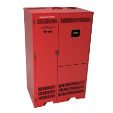 Illuminator CIII – 4.8kVA, 6kVA, 8kVA, 10kVA, 12.5kVA, 16.7kVA, 24kVA, 33kVA, 40kVA & 50kVA