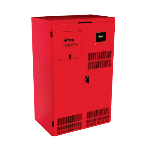 Illuminator E (HID/Motor Loads) - 1.5kVA, 2.25kVA, 3.0kVA, 3.75kVA, 5.0kVA, 6.0kVA, 8.0kVA, 10.0kVA, 12.5kVA & 16.7kVA