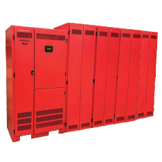 Illuminator Hypernova - 5kVA, 7.5kVA, 10kVA, 12.5kVA, 16.7kVA, 25kVA, 33.2kVA, 37.5kVA, 50kVA, & 60kVA