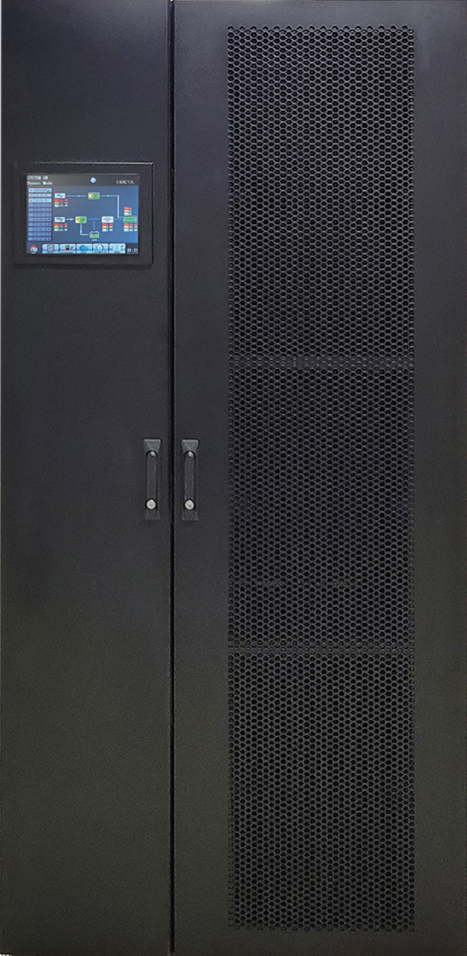 MEPSM10700 (70kW, 140 kW, 210kW, 280kW, 350kW, 420kW, 490kW, 560kW, 630kW, 700kW) UPS
