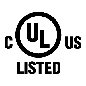 cULus Listed